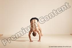 Modern Dance reference poses